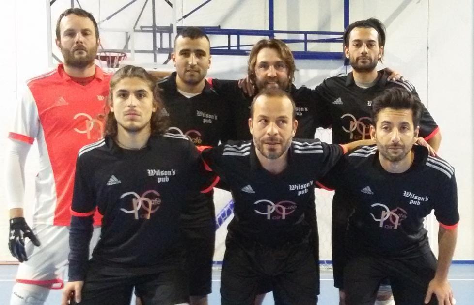 Il Wilson’s Pub nel big match di serie A batte l’Orsatti