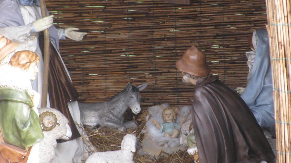È arrivato un altro Gesù Bambino