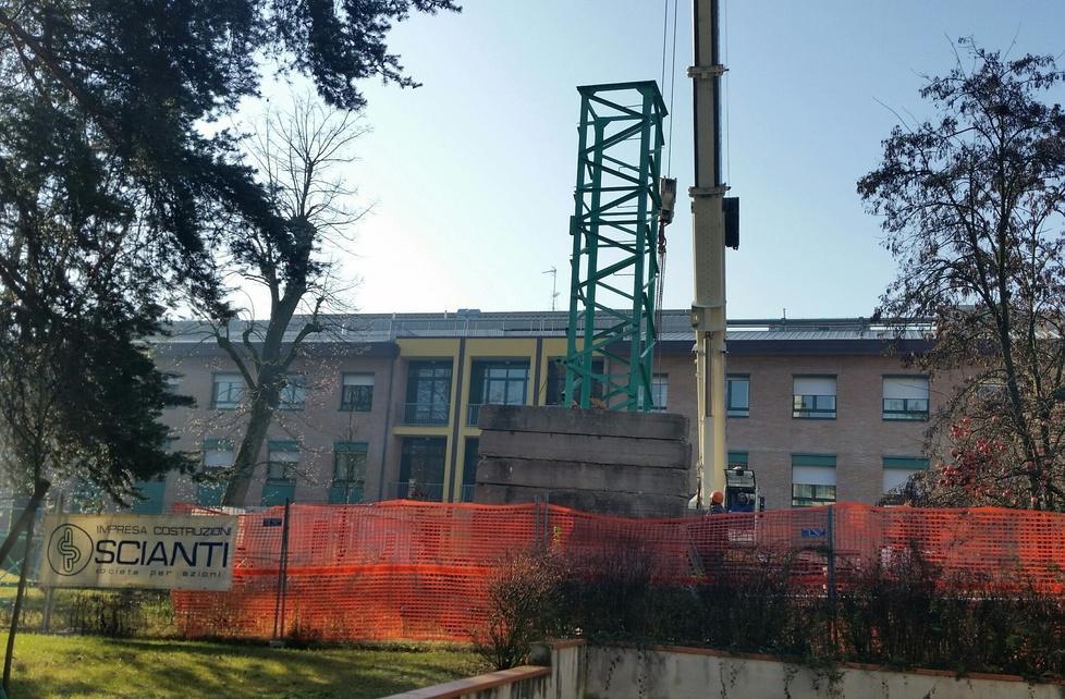 Primi passi per il nuovo Pronto soccorso 