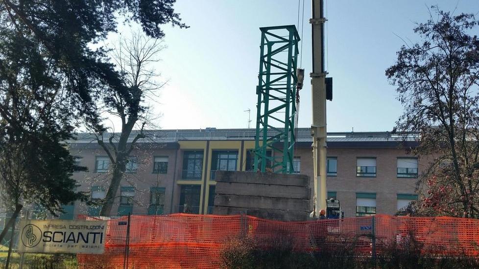 Primi passi per il nuovo Pronto soccorso
