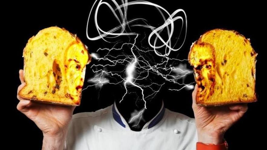 Pasticcini e musica per il nuovo anno
