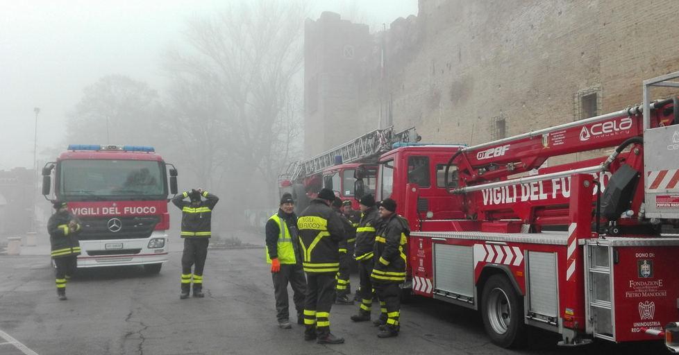 Nuovi controlli agli edifici lesionati dal sisma