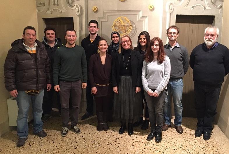 Undici disoccupati in municipio per un tirocinio