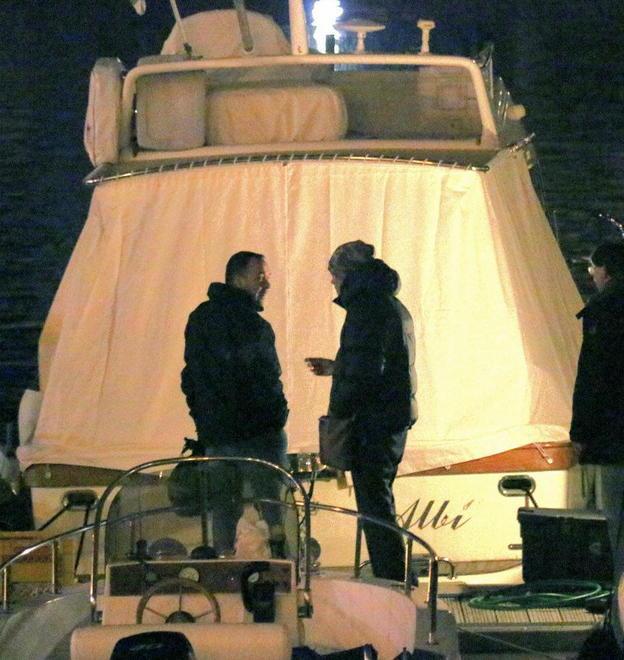 Ondata di furti a bordo delle barche 