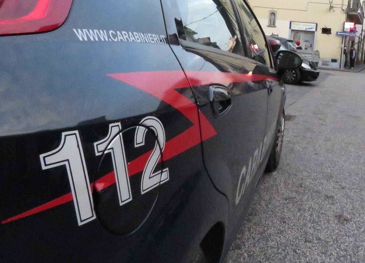 Raffica di furti nella notte di San Silvestro, cassaforte squarciata con la mola