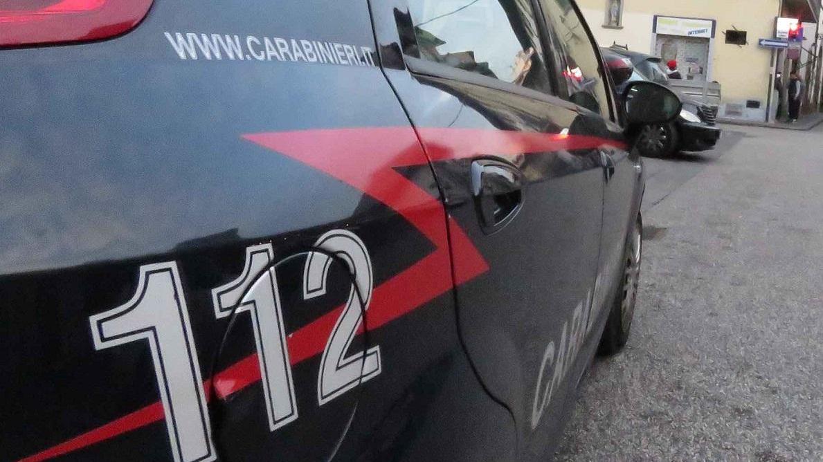 Raffica di furti nella notte di San Silvestro, cassaforte squarciata con la mola