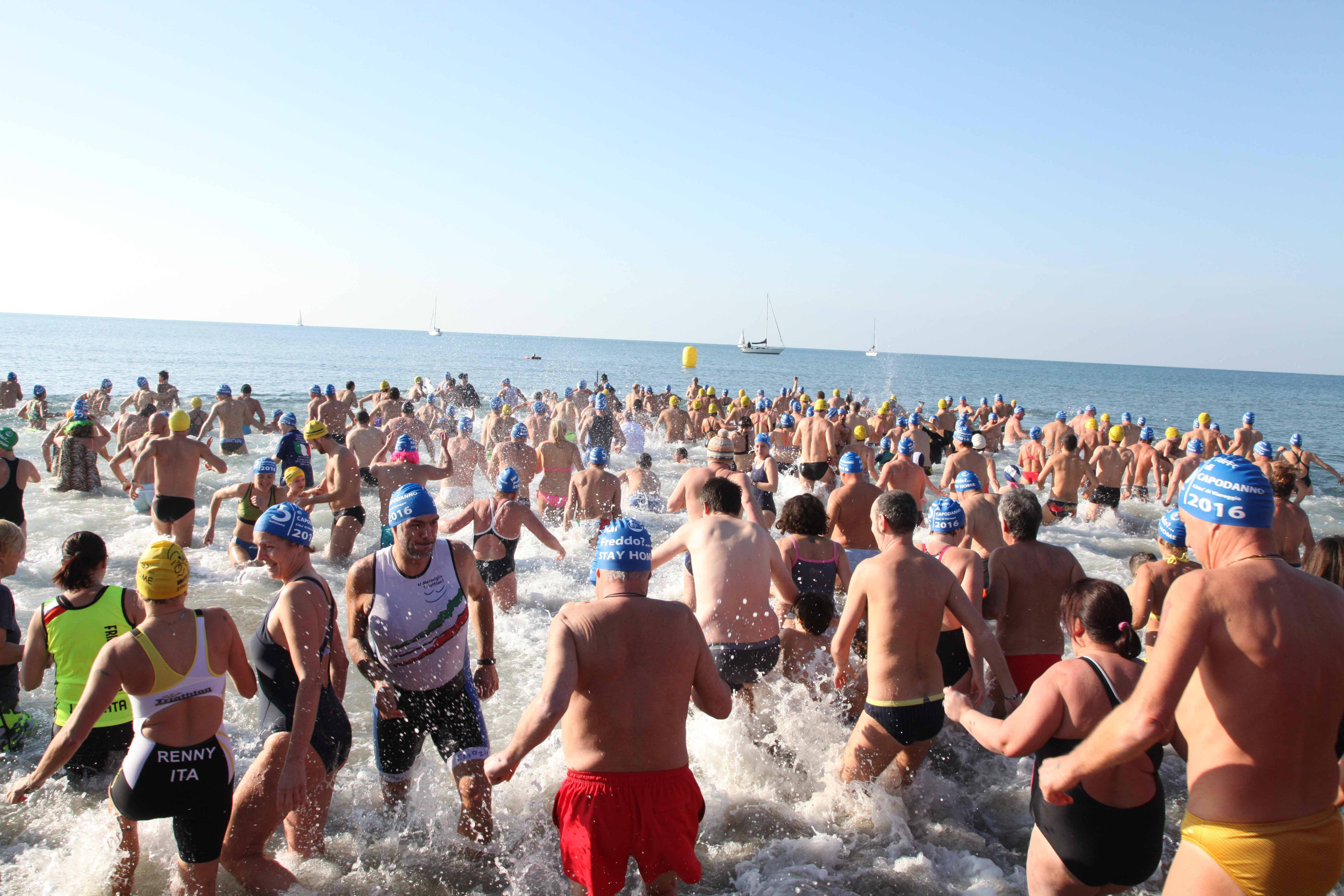 Il tuffo 2016