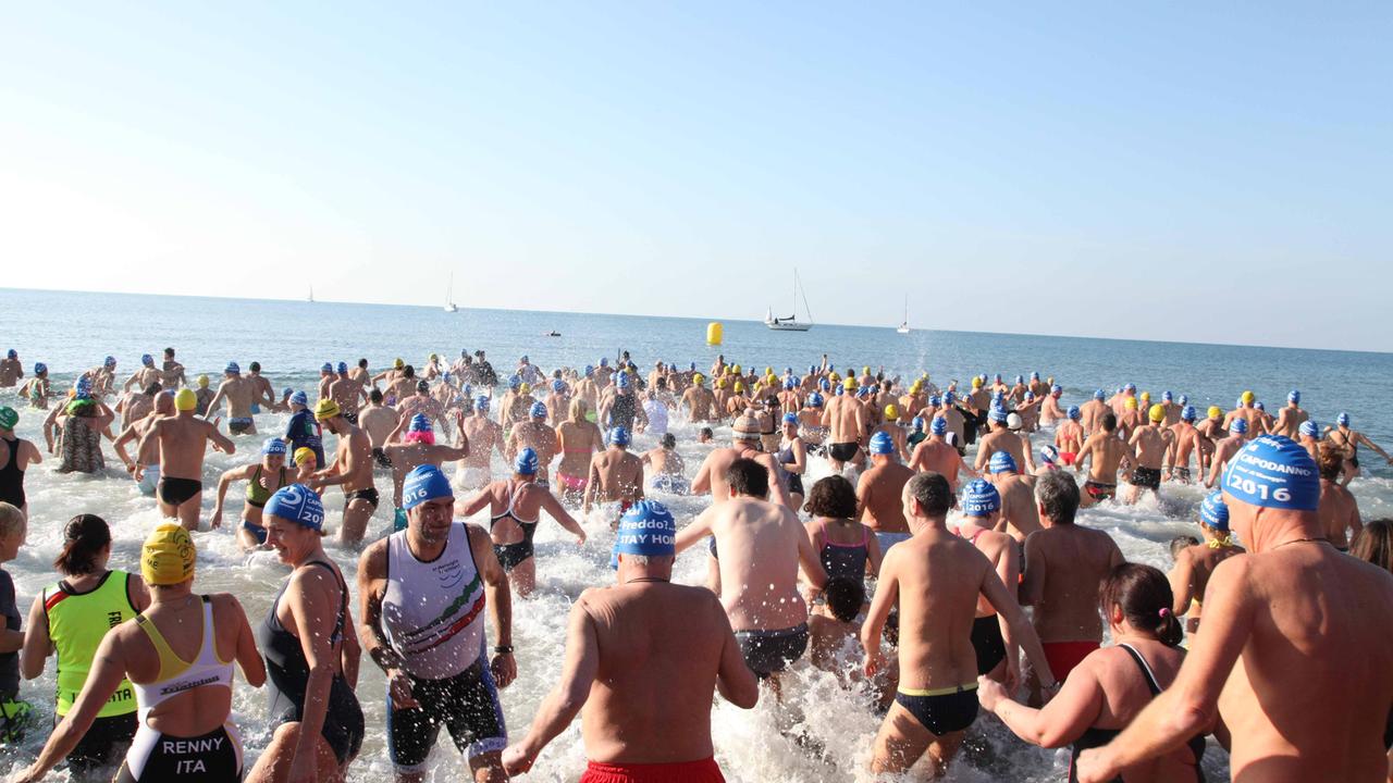 Il tuffo 2016