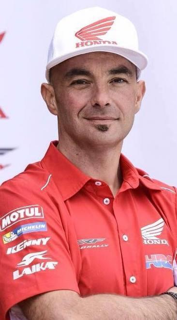 Ceci, un 2015 memorabile E ora di nuovo la Dakar 
