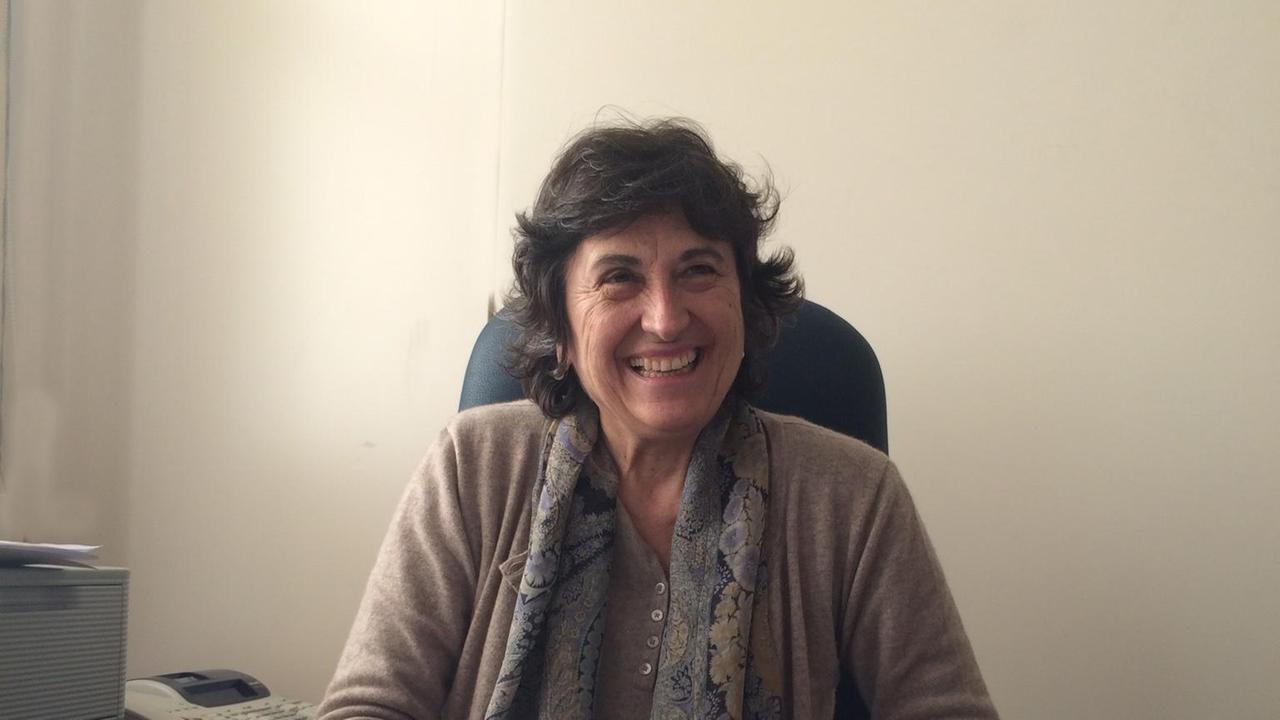 Maria Teresa De Lauretis