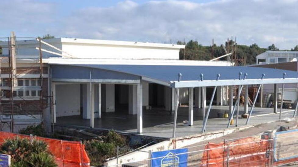 Ex Circolo e viale inaugurazione congiunta a marzo