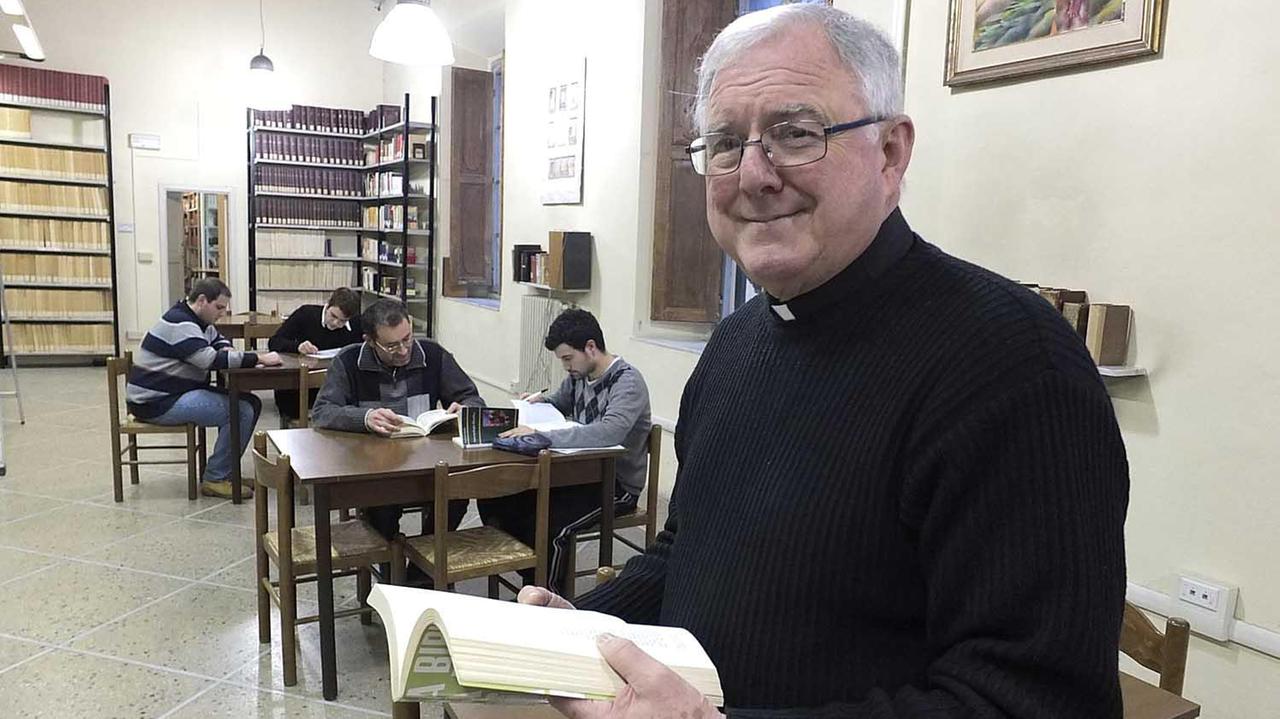 Don Roberto Filippini (foto Fabio Muzzi)