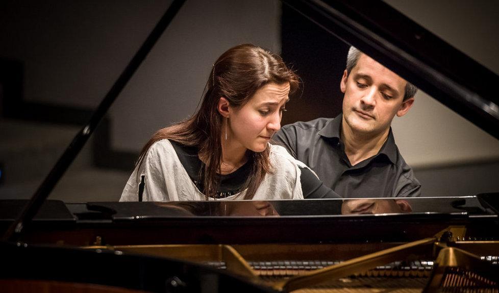 Un duo pianistico al Teatro delle Passioni di Modena