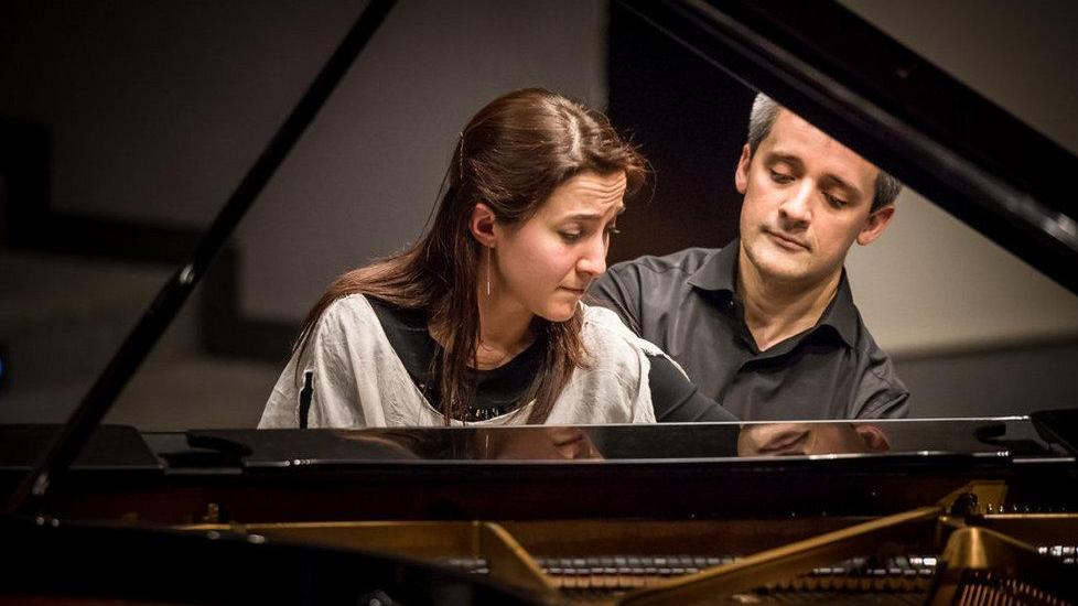 Un duo pianistico al Teatro delle Passioni di Modena
