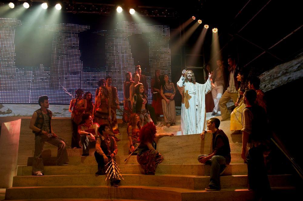 Teatro Valli: Gesù in versione... hippy