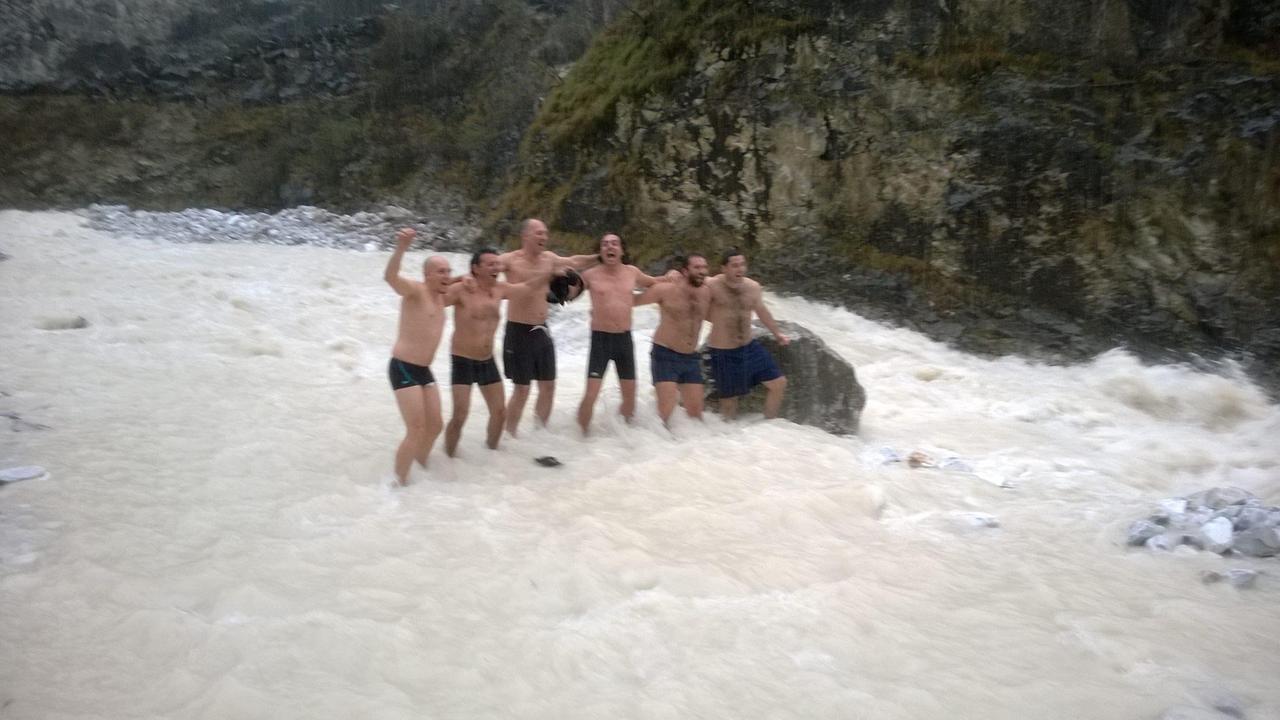 Capodanno in bianco, ma nella marmettola