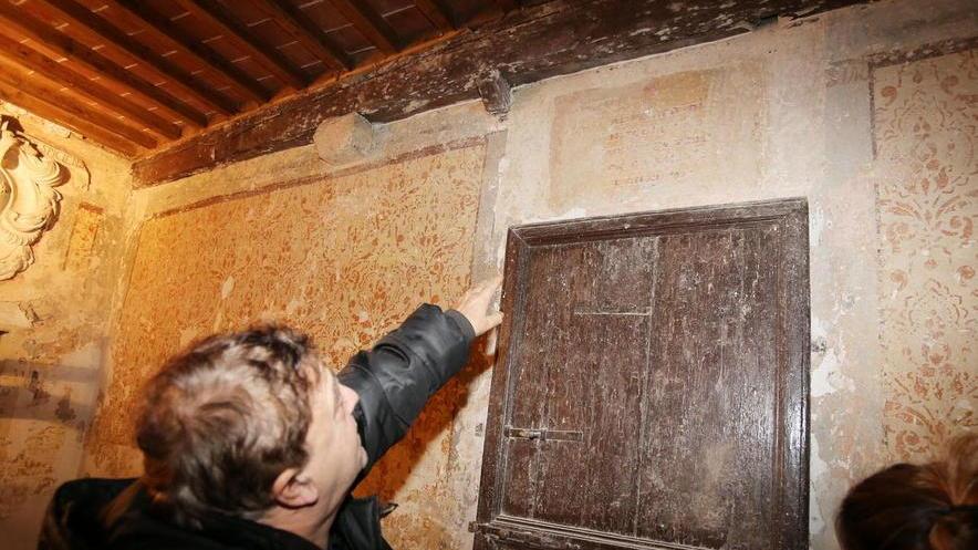 Monsummano Alto, progetto dimenticato