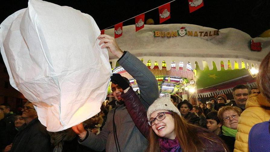 Troppi botti nonostante il regolamento