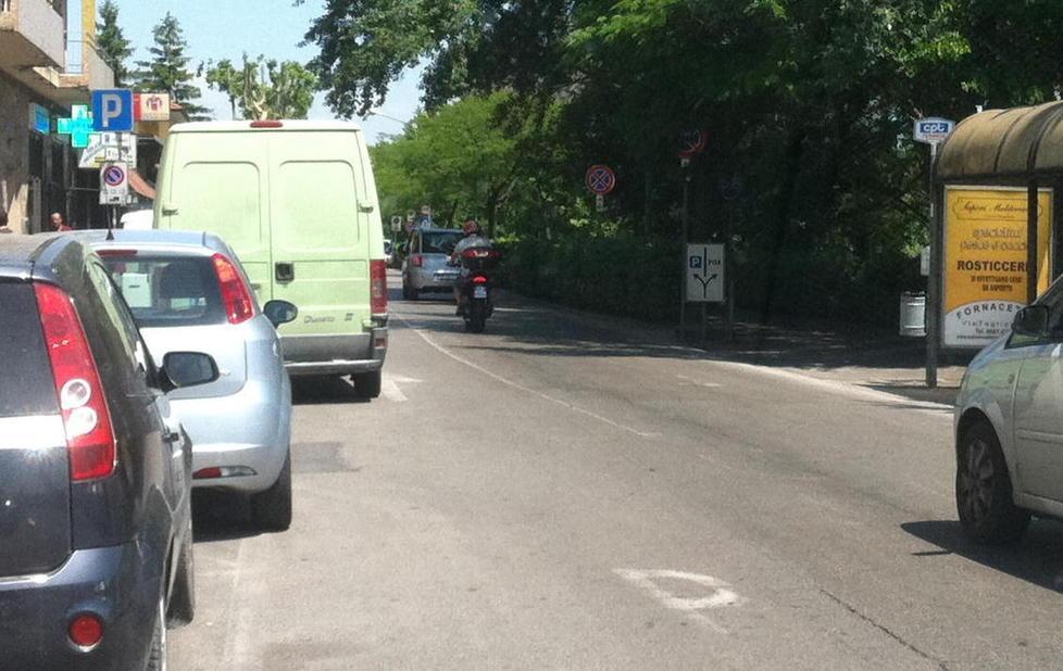 Rivoluzionata la viabilità a Fornacette 