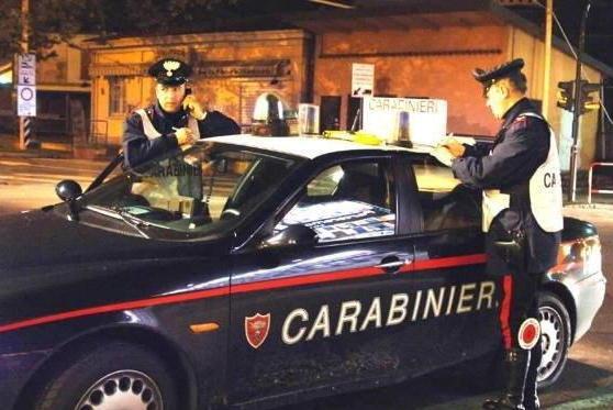 Ladri nel bar Centrale a Santo Pietro Belvedere