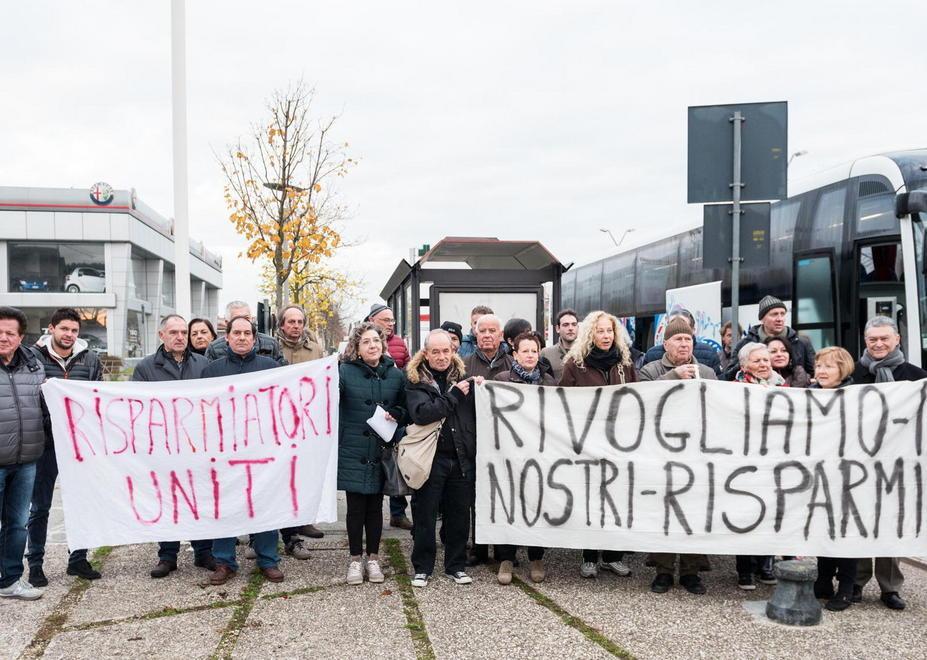 Banca Etruria, 80 casi a Venturina 