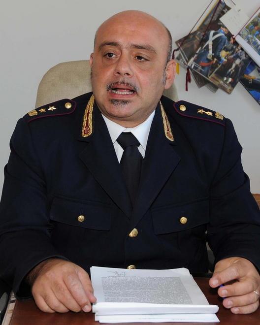 Polstrada, nuovo comandante 