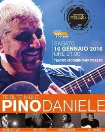 Tony Esposito & co. Al Moderno tributo in musica