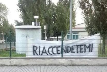 Parte su Fb la mobilitazione per riattivare la centralina