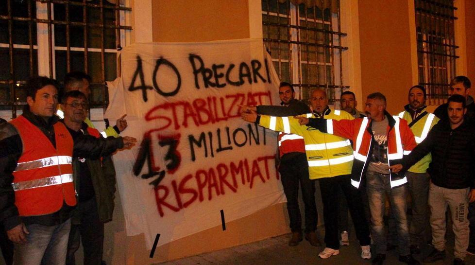 Nogarin controbatte ai revisori dei conti 