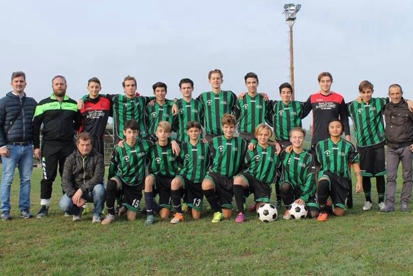Bentornato glorioso Collesalvetti 