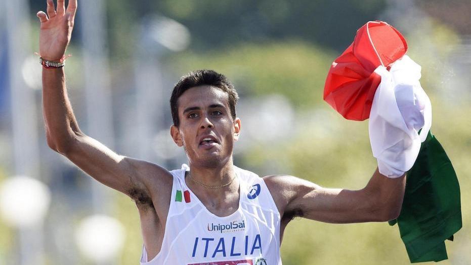 L’azzurro Daniele Meucci arriva secondo alla We Run Rome