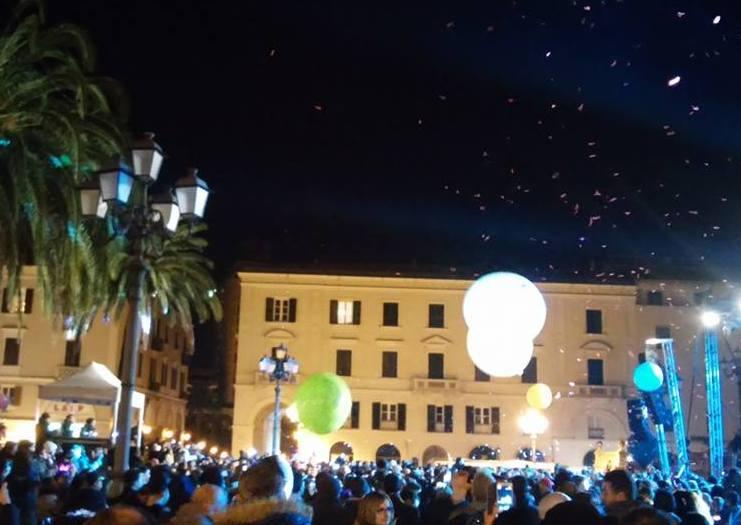 A Sassari funky, lanterne e la poesia dei Tiromancino