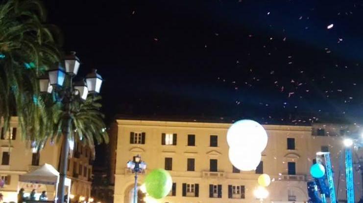 A Sassari funky, lanterne e la poesia dei Tiromancino