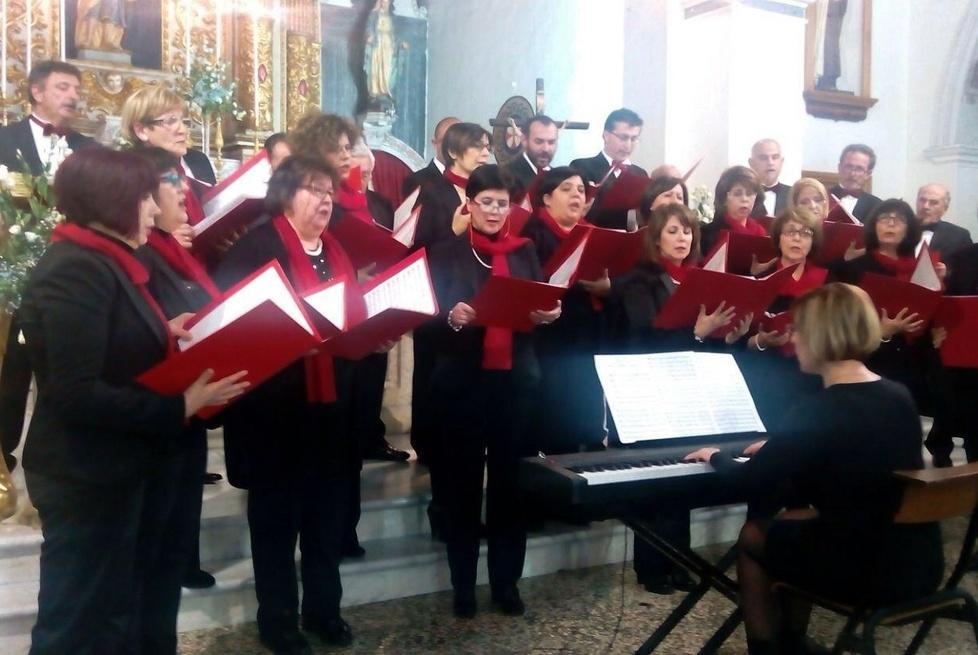 Successo per i concerti dei cori polifonici
