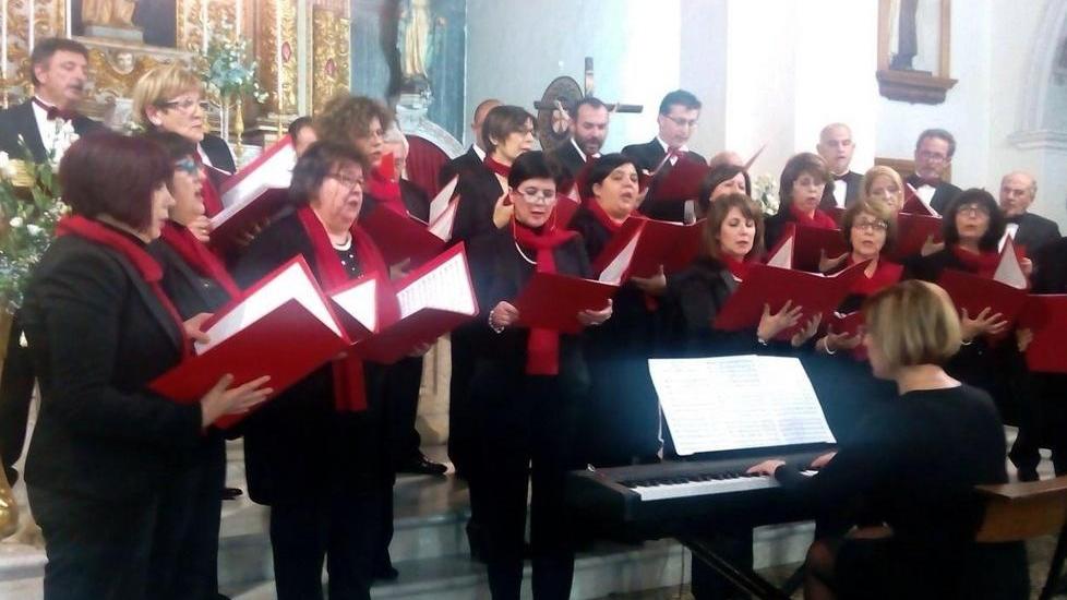 Successo per i concerti dei cori polifonici