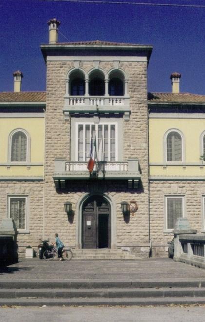 Arborea, riqualificazione urbana 