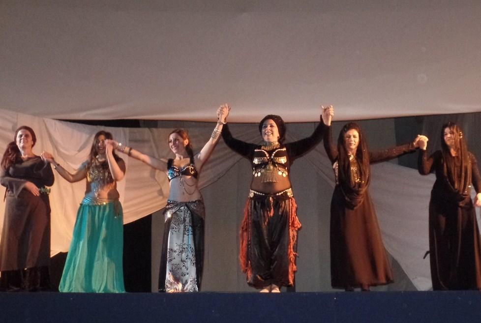 Bitti e Lula vincono la sfida del teatro Ilos de iverru