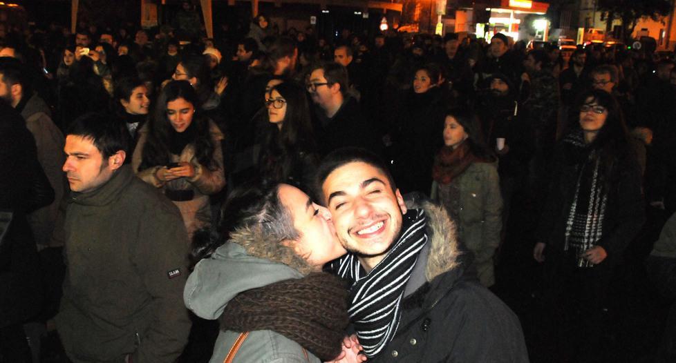 Notte di San Silvestro nel segno della musica e senza incidenti 