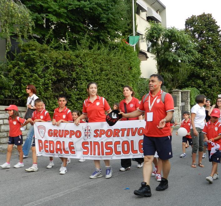 Siniscola, società sportive: ecco il bando per i contributi