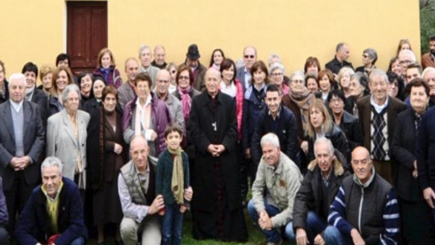Reunion dei discendenti di don Filigheddu