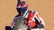 Moto. Paolo Ceci prende il via oggi alla Dakar