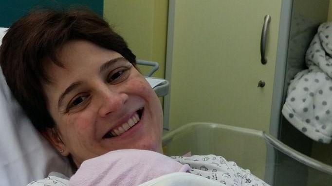 La prima nata si chiama Giada e pesa 3,6 kg