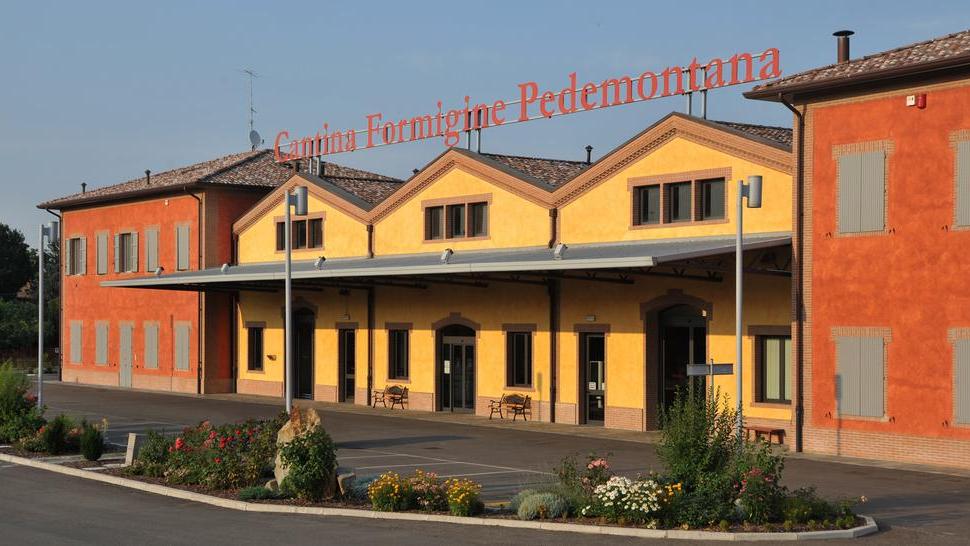 “Formigine Pedemontana”: nel 2015 una crescita del 5%