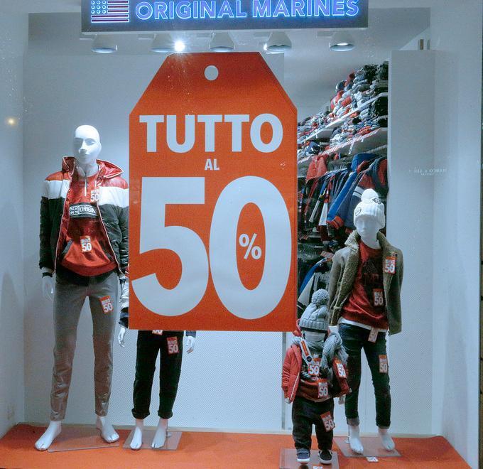 «Saldi, le regole siano più chiare» 