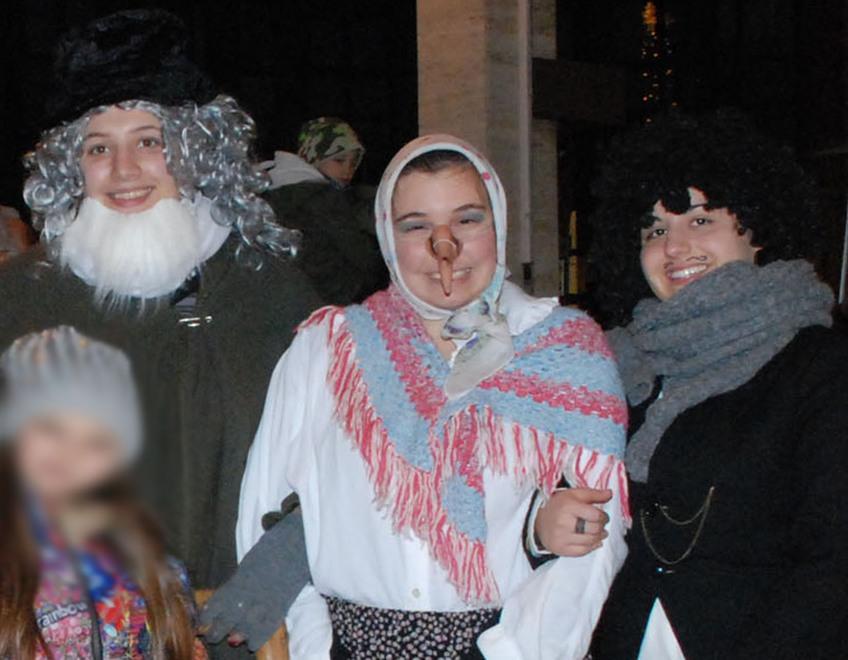 La Befana della Gioco e Vita