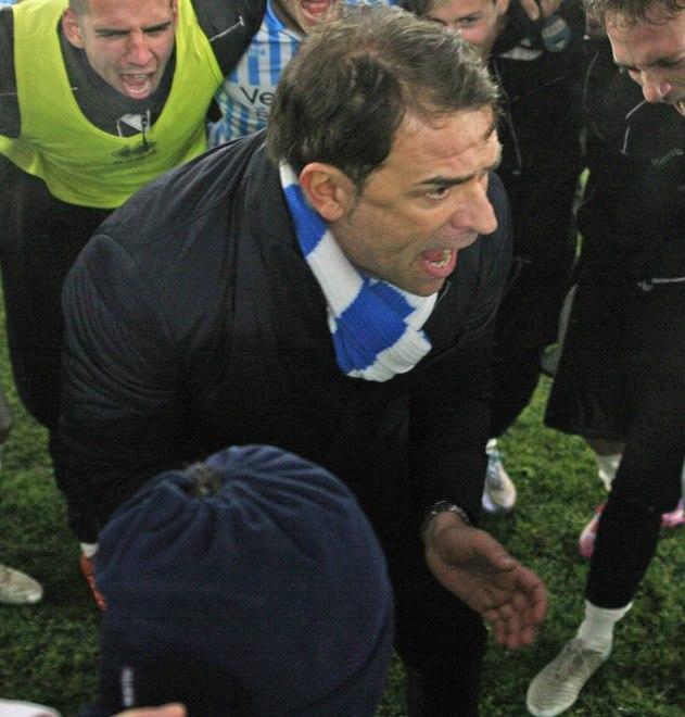 Spal, l’andata è già da record 