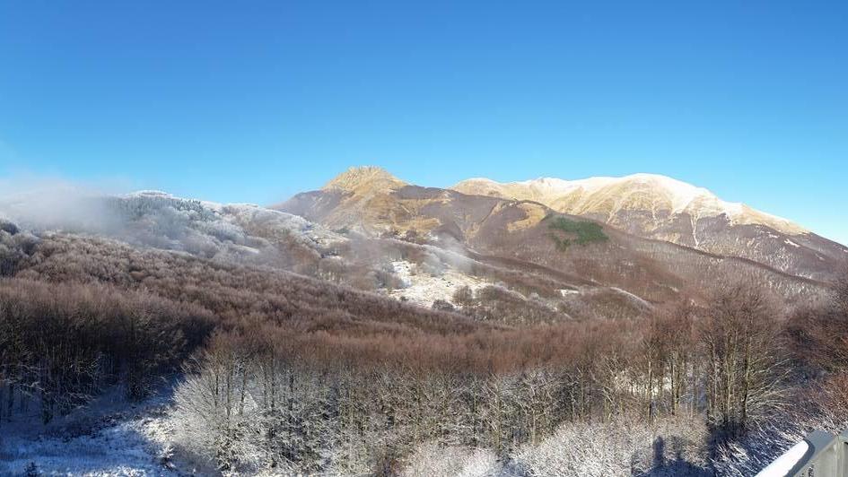 Neve a Reggio Emilia, l'allerta prolungata fino al 5 gennaio