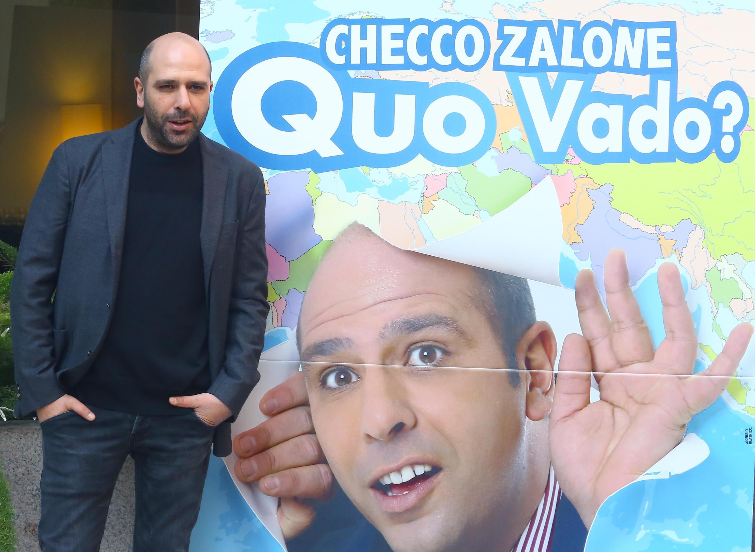 Checco Zalone da record, il ministro Franceschini: "Un bene per tutto il cinema italiano"