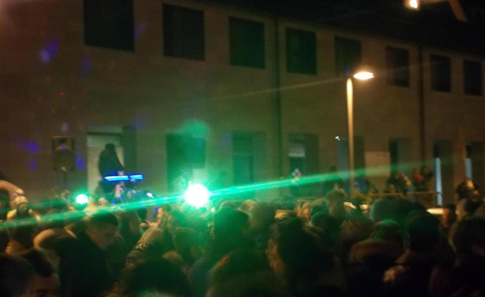 Maxi rissa al Cerreto, due lunigianesi coinvolti 