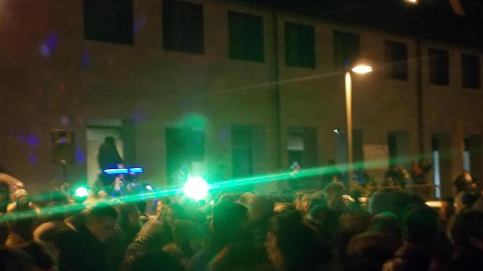 Maxi rissa al Cerreto, due lunigianesi coinvolti